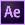 After Effects icon